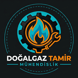Doğalgaz Tamir Logo