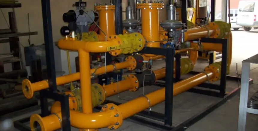 Cevizli Doğalgaz Kaçak Tespiti Kameralı Noktasal Tespit Tamir
