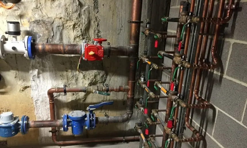 Fikirtepe Doğalgaz Kaçak Tespiti Kameralı Noktasal Tespit Tamir