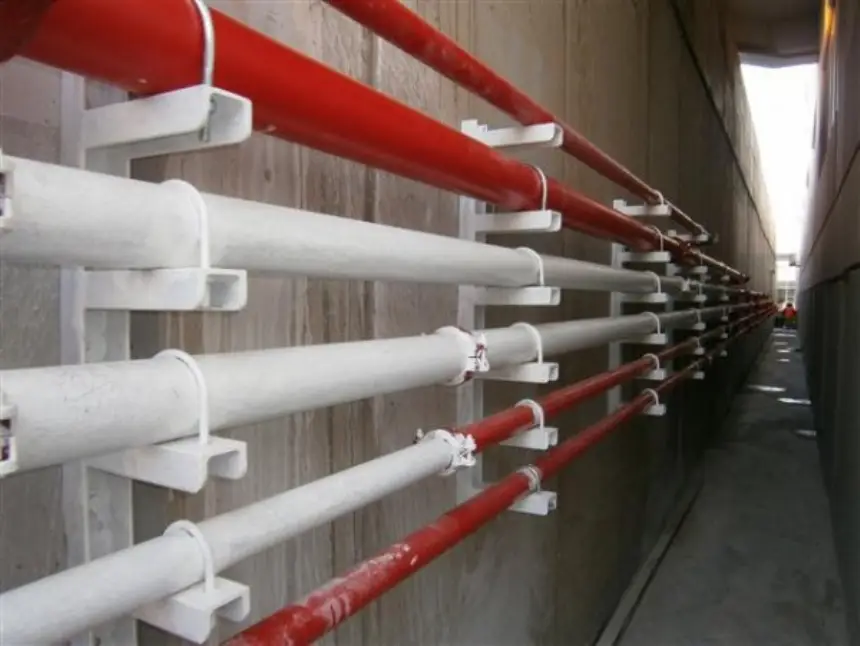Flora Evleri Yangın Tesisatı Kurulum Servis Tamir Hidrant Sprinkler Montaj Ustası
