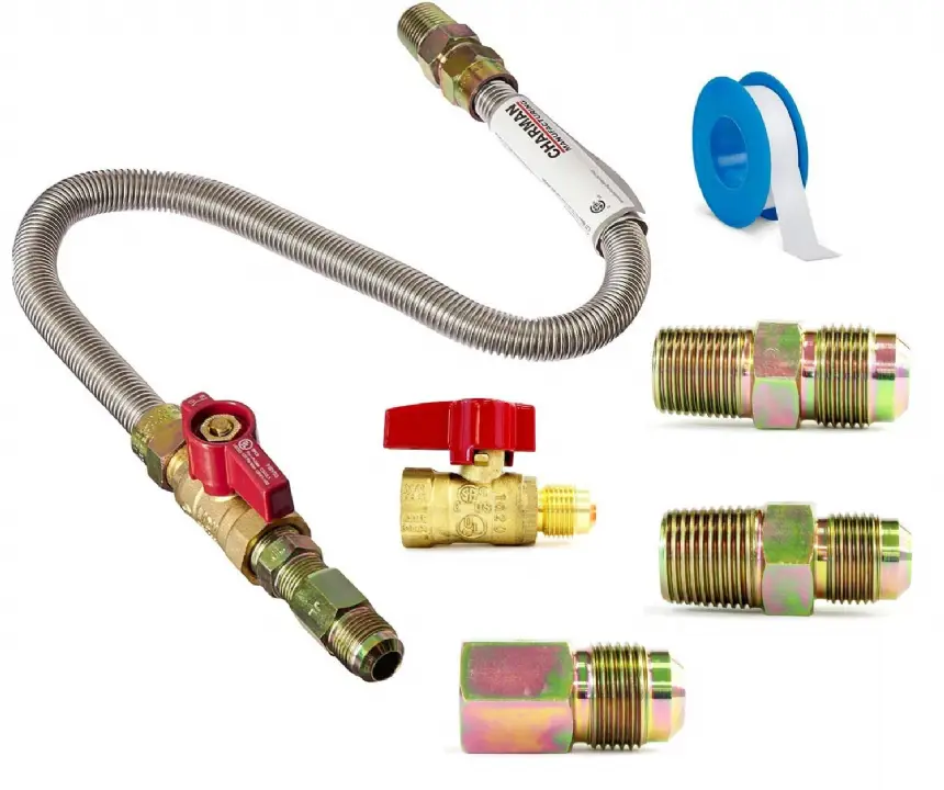 İçerenköy Doğalgaz Ocak Fleksi Montajı Ocak Fırın Hortumu Montajı Ocak Gaz Bağlama
