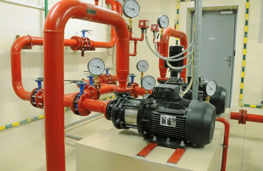 Ihlamurkuyu Yangın Tesisatı Kurulum Servis Tamir Hidrant Sprinkler Montaj Ustası