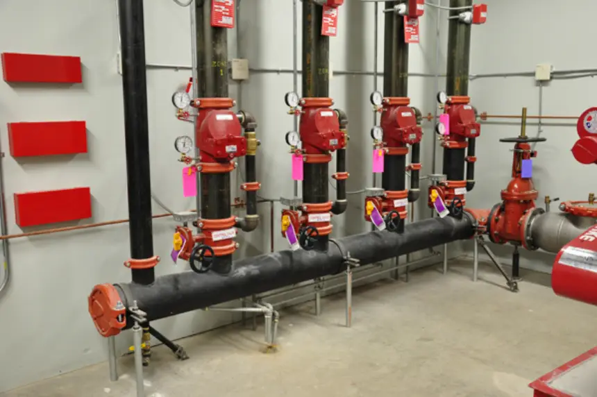 Kadıköy Eğitim Yangın Tesisatı Kurulum Servis Tamir Hidrant Sprinkler Montaj Ustası