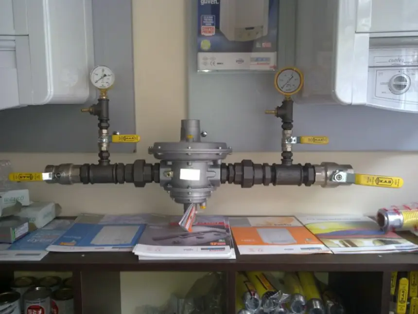 Kartal Petroliş Doğalgaz Kaçak Tespiti Kameralı Noktasal Tespit Tamir