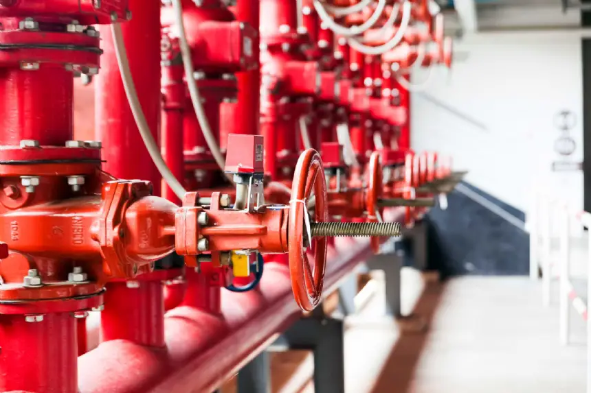 Kartal Yakacık Yangın Tesisatı Kurulum Servis Tamir Hidrant Sprinkler Montaj Ustası