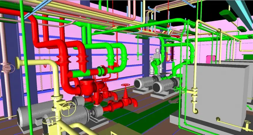 Kavacık Doğalgaz Proje Çizimi Tesisat Projesi Tadilat Projesi Proje Onay İşlemleri