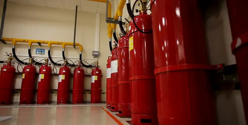 Kayışdağı Yangın Tesisatı Kurulum Servis Tamir Hidrant Sprinkler Montaj Ustası