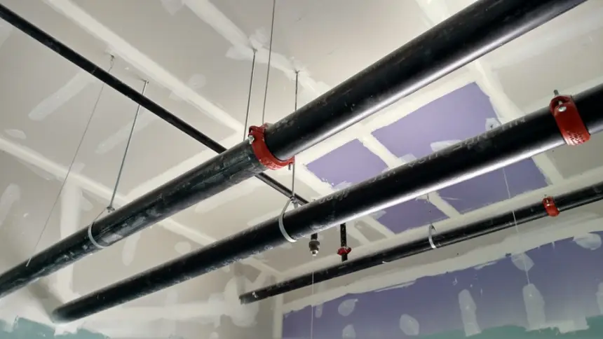 Kızıltoprak Yangın Tesisatı Kurulum Servis Tamir Hidrant Sprinkler Montaj Ustası