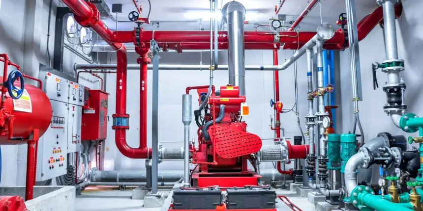 Kurtköy Yangın Tesisatı Kurulum Servis Tamir Hidrant Sprinkler Montaj Ustası