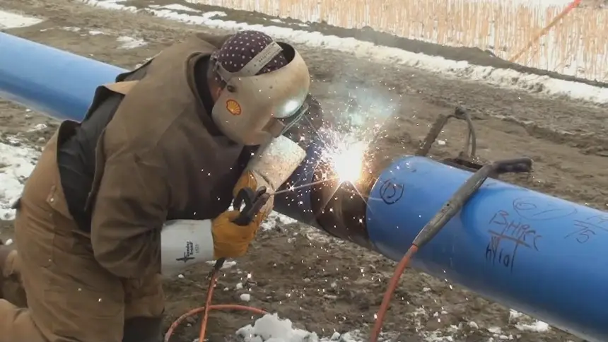 Kuyubaşı Doğalgaz Boru Kaynakçısı Boru Kaynak Tadilat Ve Tamir Ustası
