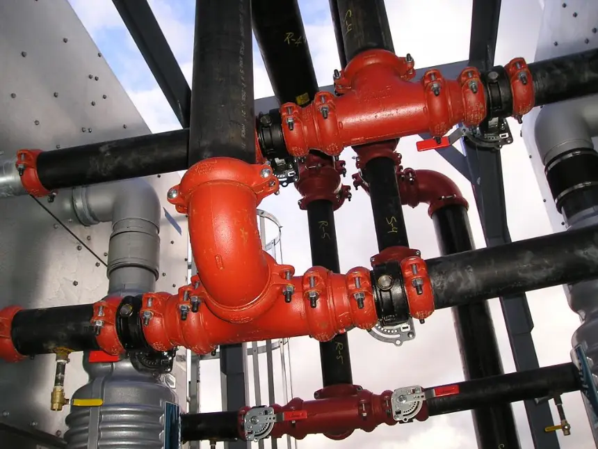 My Towerland Doğalgaz Gaz Kaçak Tamiri Boru Vana Kombi Kaçak Sızıntı Tamiri