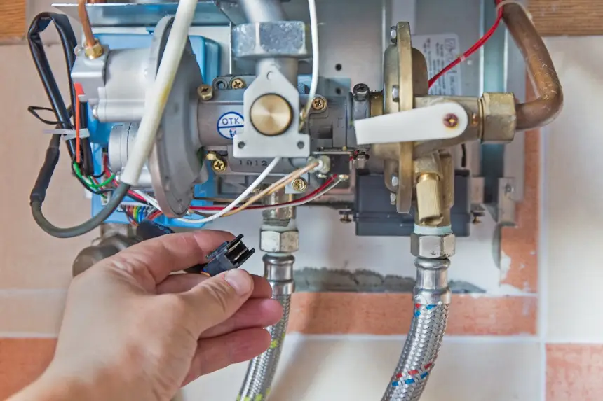 Riva Doğalgaz Gaz Kaçak Tamiri Boru Vana Kombi Kaçak Sızıntı Tamiri