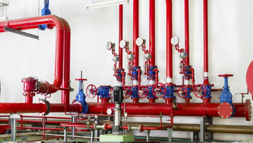 Sancaktepe Emek Yangın Tesisatı Kurulum Servis Tamir Hidrant Sprinkler Montaj Ustası