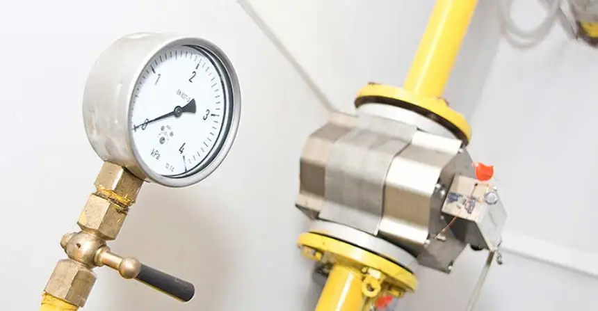 Selamiçeşme Doğalgaz Kaçak Tespiti Kameralı Noktasal Tespit Tamir