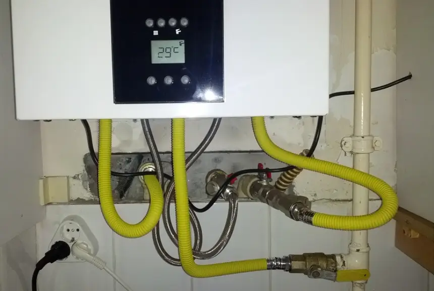 Selamiçeşme Doğalgaz Ocak Fleksi Montajı Ocak Fırın Hortumu Montajı Ocak Gaz Bağlama