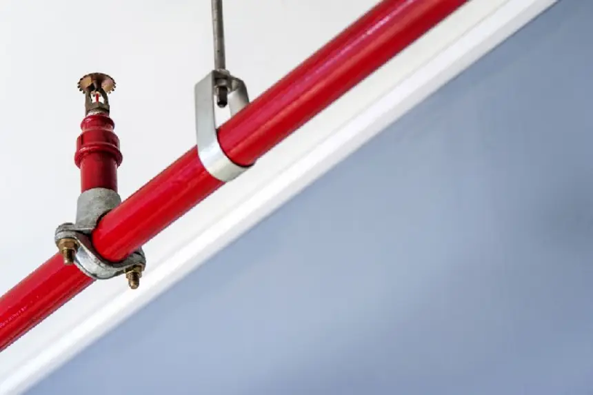 Şerifali Yangın Tesisatı Kurulum Servis Tamir Hidrant Sprinkler Montaj Ustası