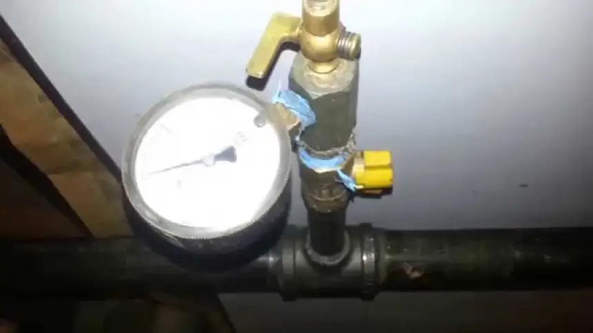 Tepeüstü Doğalgaz Gaz Kaçak Tamiri Boru Vana Kombi Kaçak Sızıntı Tamiri