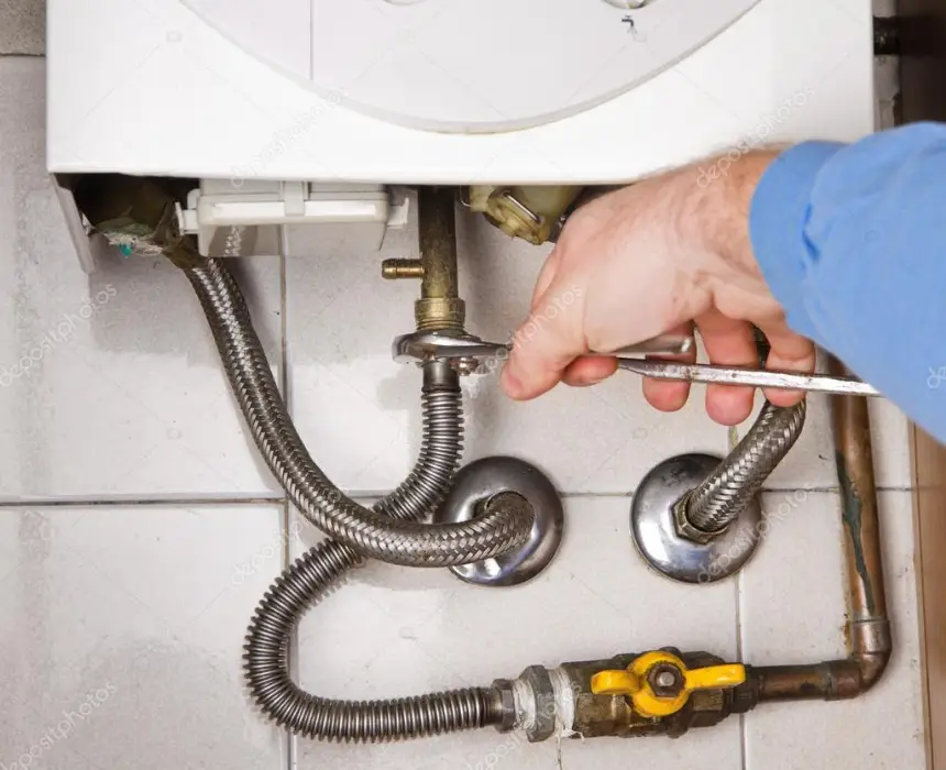 Uğurmumcu Doğalgaz Gaz Kaçak Tamiri Boru Vana Kombi Kaçak Sızıntı Tamiri