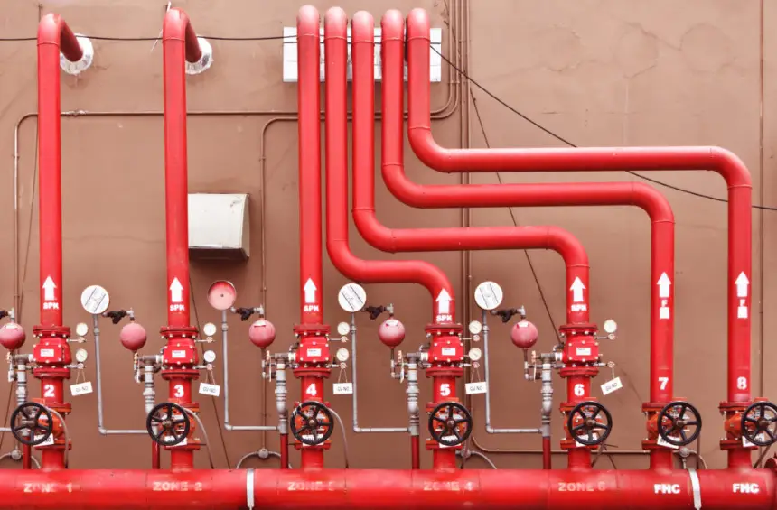 Yenisahra Yangın Tesisatı Kurulum Servis Tamir Hidrant Sprinkler Montaj Ustası