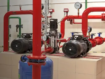 Adem Yavuz Yangın Tesisatı Kurulum Servis Tamir Hidrant Sprinkler Montaj Ustası