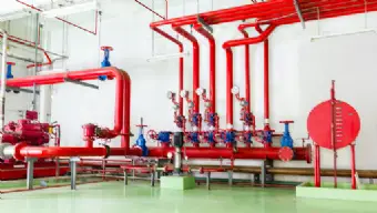 Ataşehir Modern Yangın Tesisatı Kurulum Servis Tamir Hidrant Sprinkler Montaj Ustası
