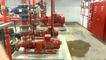 Ataşehir Yenişehir Yangın Tesisatı Kurulum Servis Tamir Hidrant Sprinkler Montaj Ustası