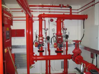 Beykoz Acarlar Yangın Tesisatı Kurulum Servis Tamir Hidrant Sprinkler Montaj Ustası