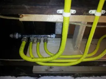 Büyükbakkalköy Doğalgaz Ocak Fleksi Montajı Ocak Fırın Hortumu Montajı Ocak Gaz Bağlama