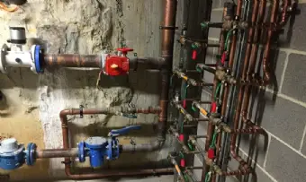 Fikirtepe Doğalgaz Kaçak Tespiti Kameralı Noktasal Tespit Tamir