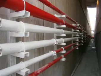 Flora Evleri Yangın Tesisatı Kurulum Servis Tamir Hidrant Sprinkler Montaj Ustası