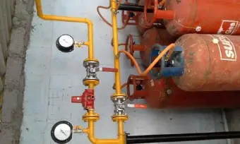 Haydarpaşa Doğalgaz Kaçak Tespiti Kameralı Noktasal Tespit Tamir