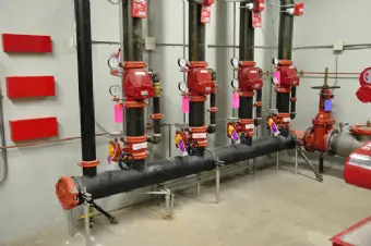 Kadıköy Eğitim Yangın Tesisatı Kurulum Servis Tamir Hidrant Sprinkler Montaj Ustası