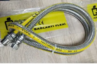 Kanlıca Doğalgaz Ocak Fleksi Montajı Ocak Fırın Hortumu Montajı Ocak Gaz Bağlama