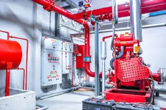 Kanlıca Yangın Tesisatı Kurulum Servis Tamir Hidrant Sprinkler Montaj Ustası