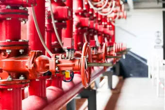 Kartal Yakacık Yangın Tesisatı Kurulum Servis Tamir Hidrant Sprinkler Montaj Ustası