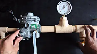 Kartal Yalı Doğalgaz Kaçak Tespiti Kameralı Noktasal Tespit Tamir
