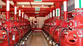 Maltepe Bağlarbaşı Yangın Tesisatı Kurulum Servis Tamir Hidrant Sprinkler Montaj Ustası