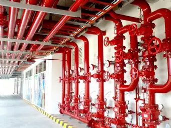 Nişantepe Yangın Tesisatı Kurulum Servis Tamir Hidrant Sprinkler Montaj Ustası