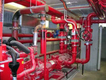 Pendik Esenyalı Yangın Tesisatı Kurulum Servis Tamir Hidrant Sprinkler Montaj Ustası