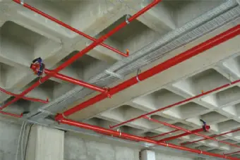 Riva Yangın Tesisatı Kurulum Servis Tamir Hidrant Sprinkler Montaj Ustası