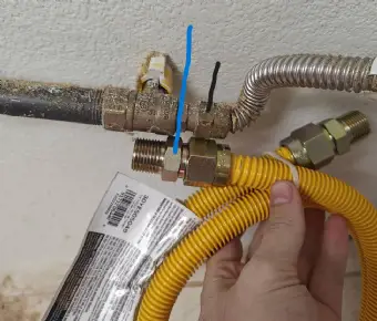 Sancaktepe Veysel Karani Doğalgaz Ocak Fleksi Montajı Ocak Fırın Hortumu Montajı Ocak Gaz Bağlama