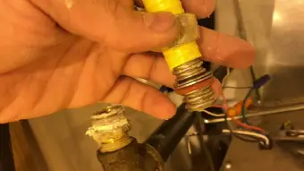 Sarıgazi Doğalgaz Gaz Kaçak Tamiri Boru Vana Kombi Kaçak Sızıntı Tamiri