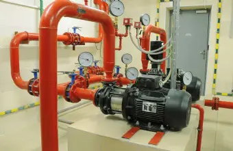 Suadiye Yangın Tesisatı Kurulum Servis Tamir Hidrant Sprinkler Montaj Ustası