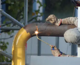 Taşdelen Doğalgaz Boru Kaynakçısı Boru Kaynak Tadilat Ve Tamir Ustası