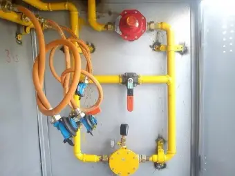 Times Tower Konutları Doğalgaz Gaz Kaçak Tamiri Boru Vana Kombi Kaçak Sızıntı Tamiri