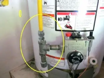 Times Tower Konutları Doğalgaz Ocak Fleksi Montajı Ocak Fırın Hortumu Montajı Ocak Gaz Bağlama