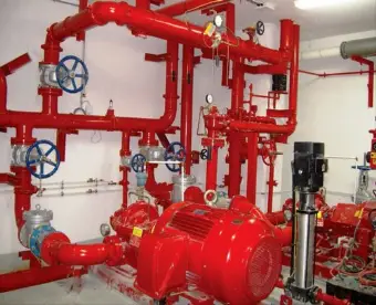 Ümraniye Altınşehir Yangın Tesisatı Kurulum Servis Tamir Hidrant Sprinkler Montaj Ustası
